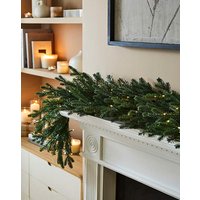 Helsinki Pre Lit Real Look Garland 1.5m