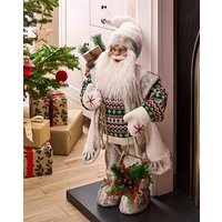 Large Standing Santa 1m