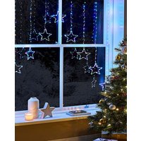 Star LED Window Lights