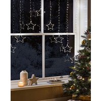 Warm Star LED Window Lights Warm