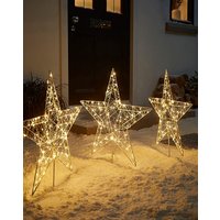 3 Star Path Finders Snowtime