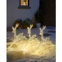 3 Reindeer Path Finders