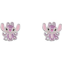 Angel Plated Earrings