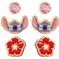 Stitch Fashion Set Earrings