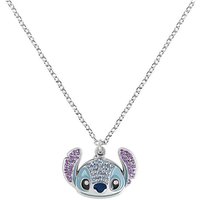 Stitch Plated Necklace