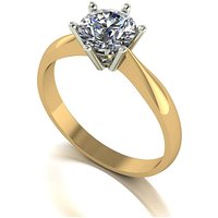 9ct Yellow Gold Ring