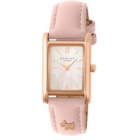Leather Watch Silt