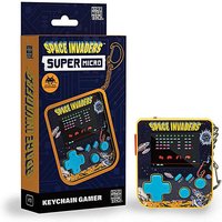TAITO Keychain Space Invaders