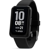 Reflex Active Series 49 Smart Watch Black - Reflex Active