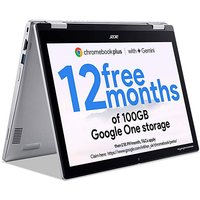 Acer Spin 312 2 in 1 Chromebook Silver - acer