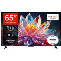 65T6C UK 65in 4K QLED HDR TV