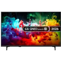 43QNED71B6B 43in QNED AI 4K Smart TV