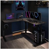 X Cougar 140cm Desk
