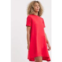 Cotton Slub Line Swin Dress JD Williams