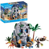 Skull Island Playset
