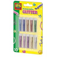 Bio Glitter 10 Colours Pack