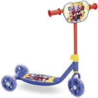 Spidey 3 Wheel Lean Scooter