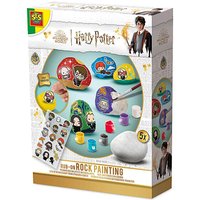 Harry Potter Rock Painting