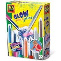 Magic Airbrush Pens Set