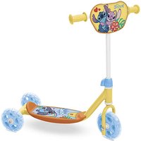 Stitch 3 Wheel Lean Scooter