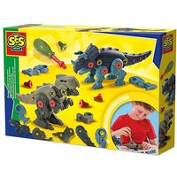Dinosaurs Screw Construction Kit