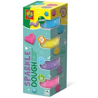 Feel Good Dough Sparkle 4x90g