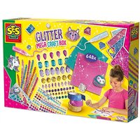 Glitter Mega Craft Box