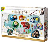 Harry Potter Cast & Paint Set