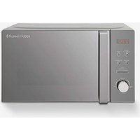 Russell Hobbs RHM2076S 20L Microwave at JD Williams Catalogue Russell Hobbs RHM2076S 20L Microwave.