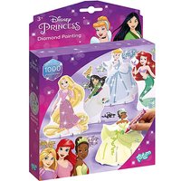 Princess Diamond Painting Kit