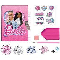 Barbie Diamond Painting Diary