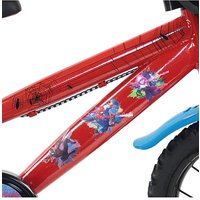 Marvel Spider Man 14 Bicycle"
