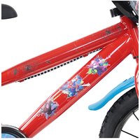 Marvel Spider Man 16 Bicycle"