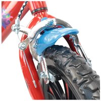 Marvel Spider Man 12 Bicycle"