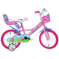 Peppa Pig 14 Bicycle"