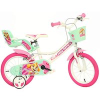 Paw Patrol 14 Bicycle"