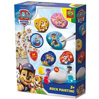 Paw Patrol Rock Painting Kit