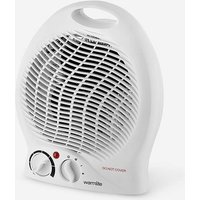 Warmlite Upright Fan Heater - Warmlite