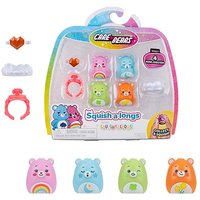 Squishalongs 4 Pack