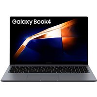 Galaxy Book4 Core 3 8GB 256GB Laptop Graphite - SAMSUNG