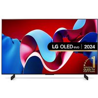 LG OLED42C44LA 42in OLED 4K UHD HDR TV
