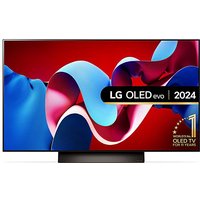 LG OLED48C46LA 48in OLED 4K UHD HDR TV
