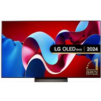 LG OLED55C46LA 55in OLED 4K UHD HDR TV