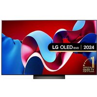 LG 55in OLED Evo 4K Ultra HD Smart TV