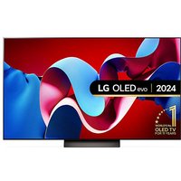 LG OLED65C46LA 65in OLED 4K UHD HDR TV