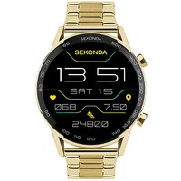 Active+ - Gold Alloy & Stainless Steel
