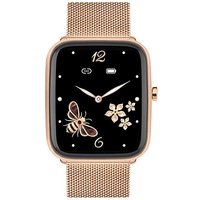 Active+- Rose Gold Alloy & Mesh Rose Gold - SEKONDA