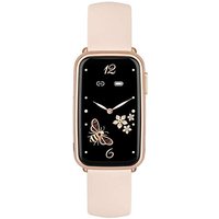 Active+- Rose Gold & Pink Silicone Pink - SEKONDA
