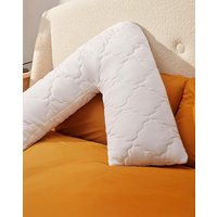 Memory Foam V shaped Pillow