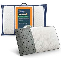 Anti Bac Memory Foam Pillow EACH